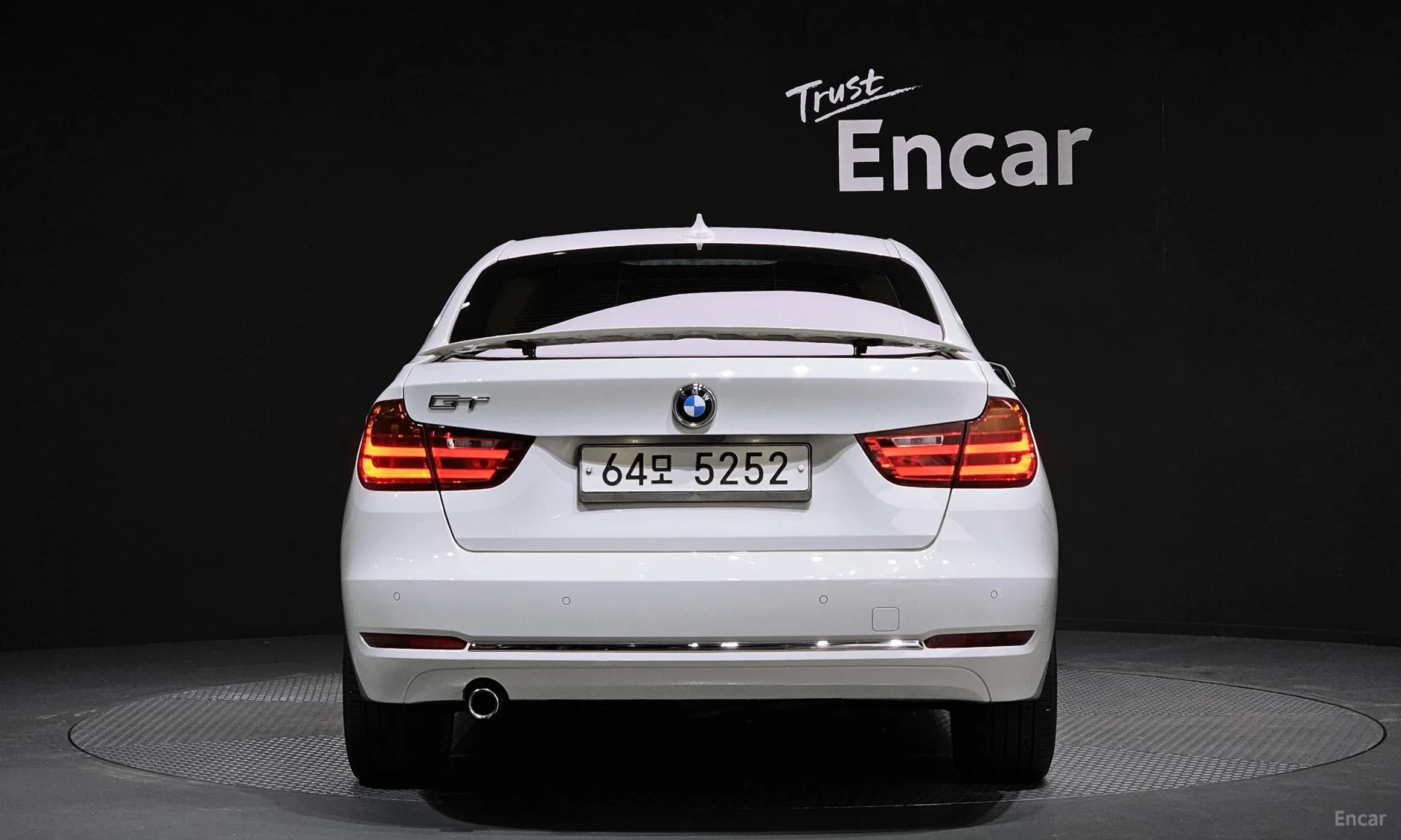 3 Series GT (F34)