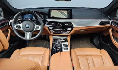 5 Series (G30)