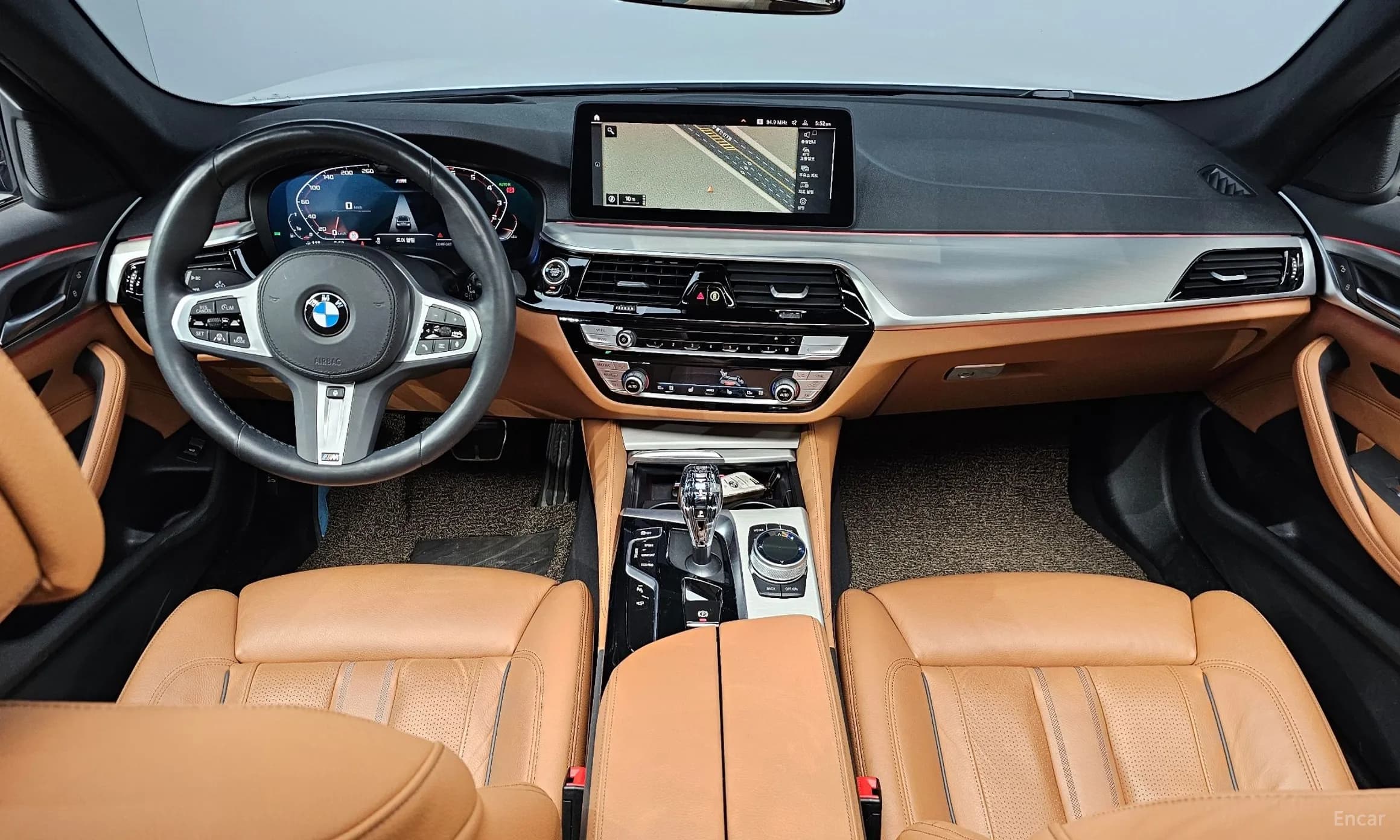 5 Series (G30)