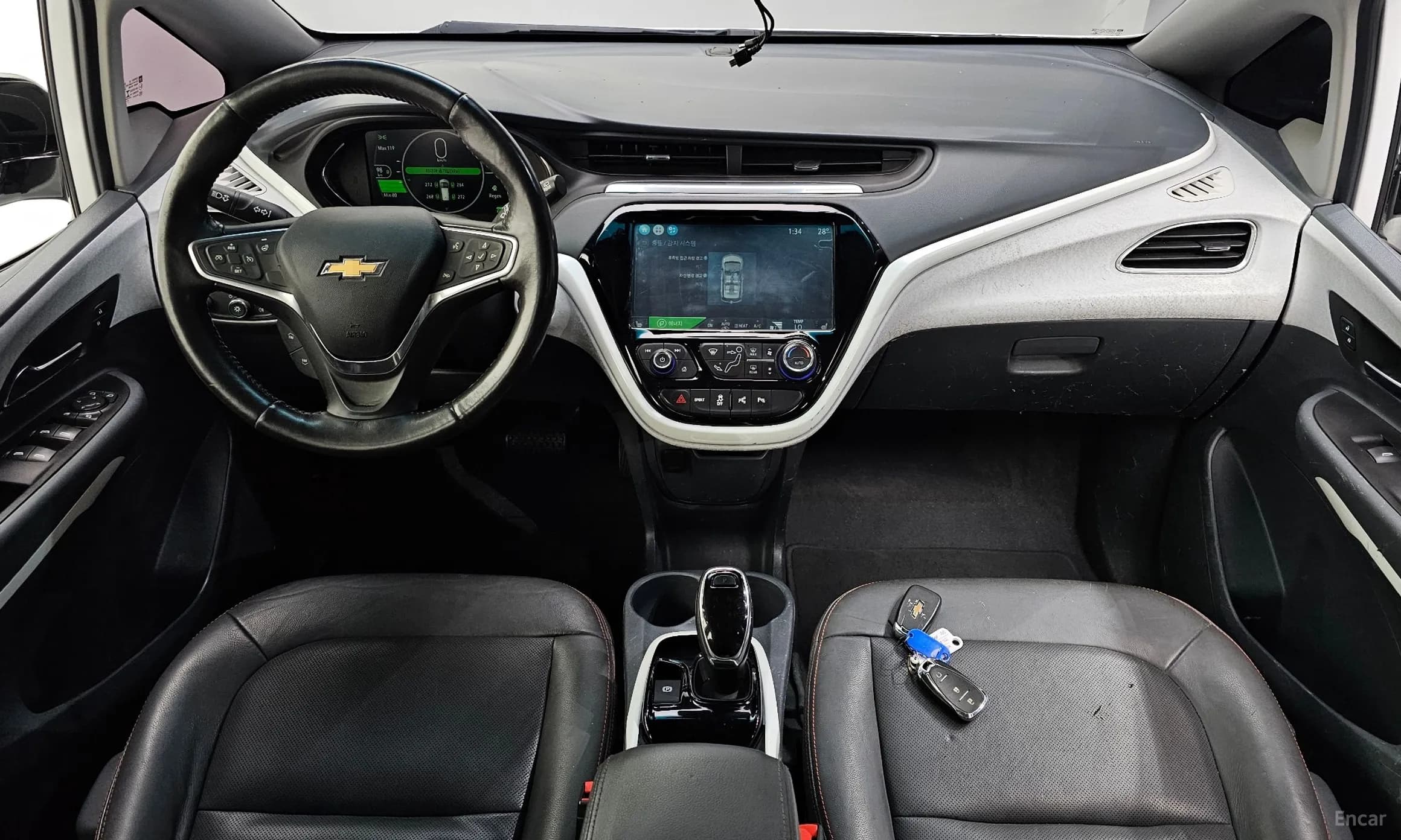 Bolt EV