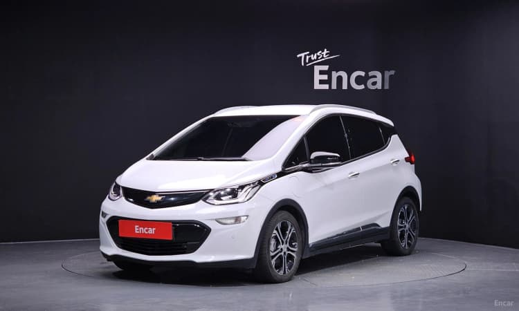 Bolt EV