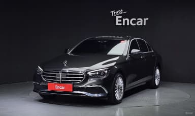 E-Class W213