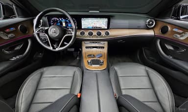 E-Class W213