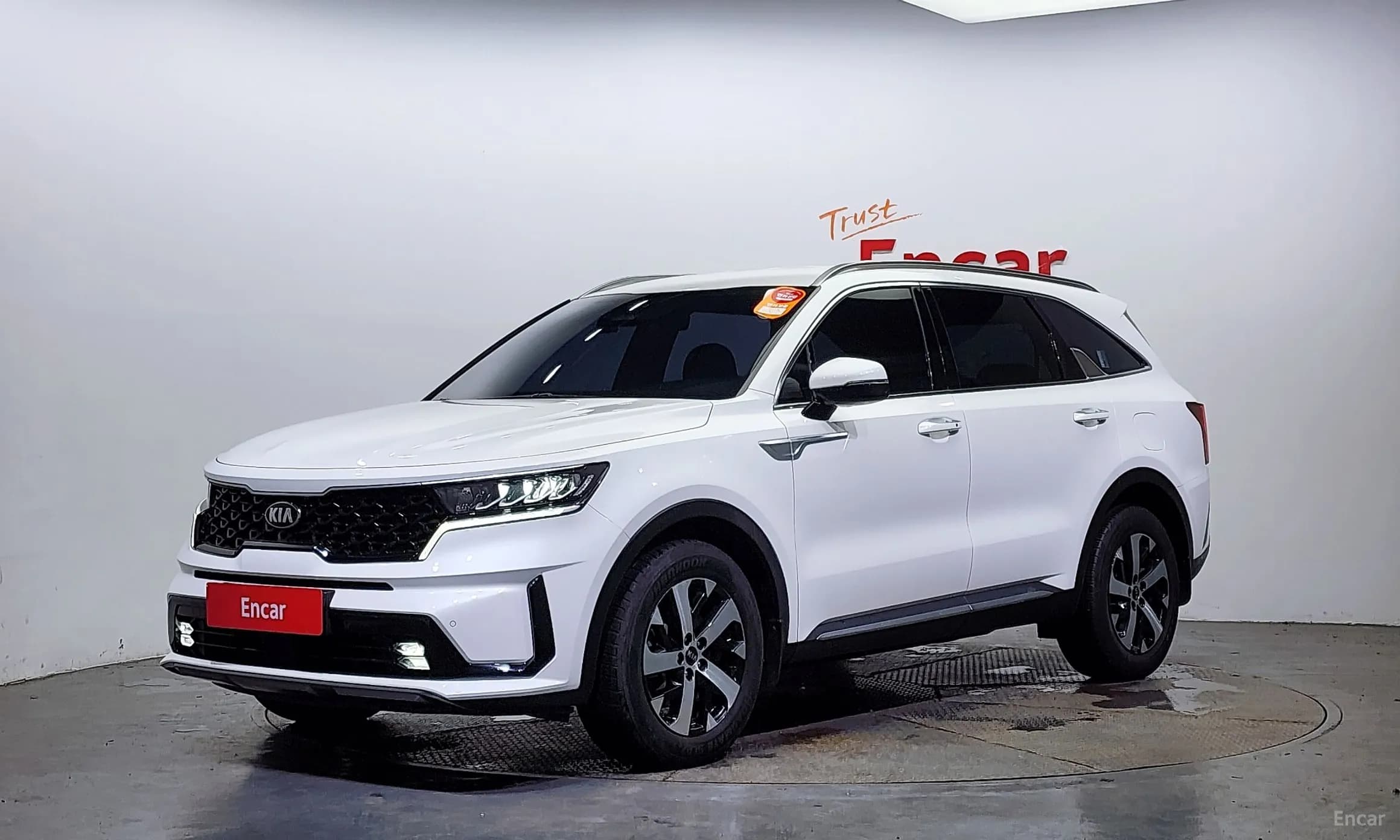 Sorento 4th generation