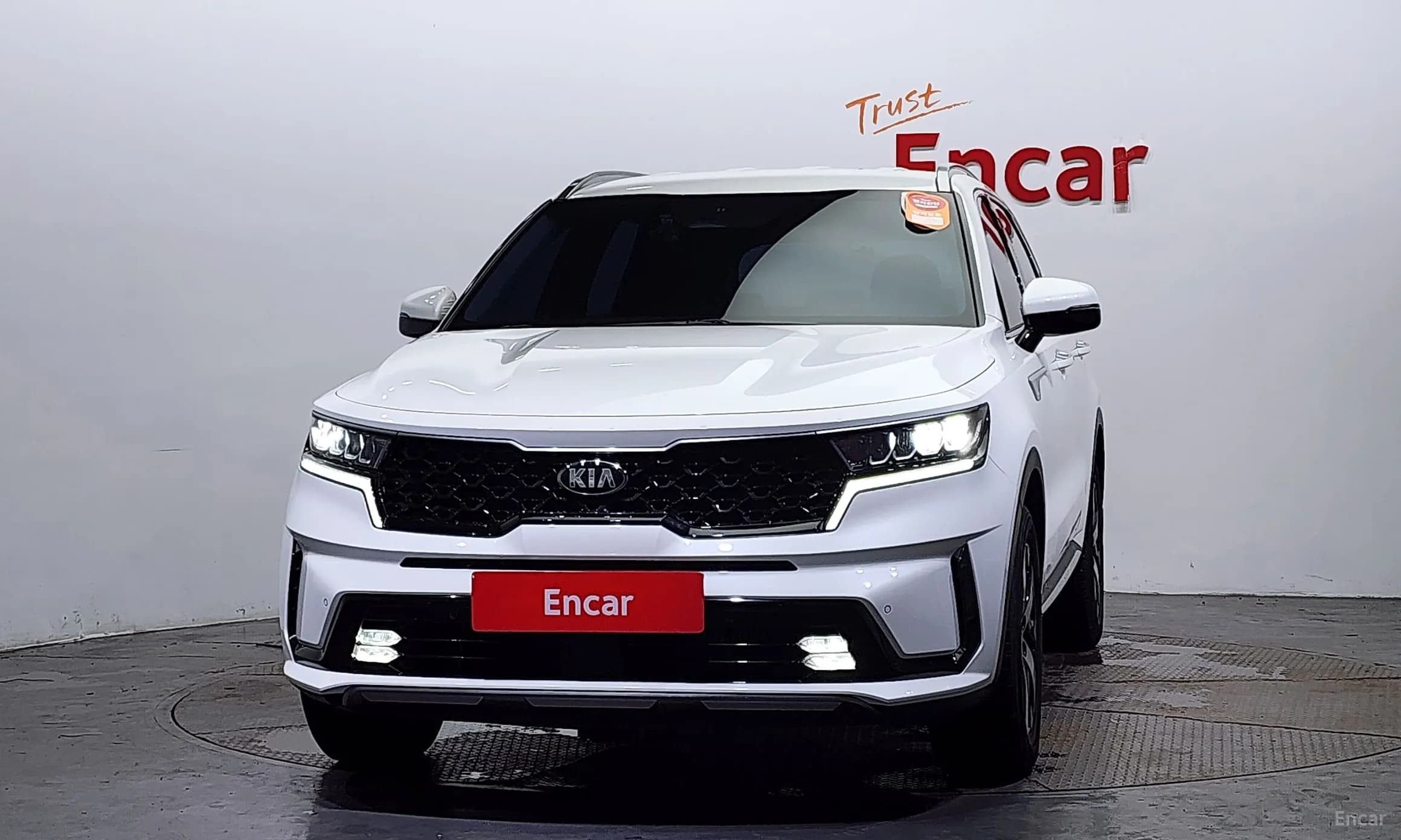 Sorento 4th generation