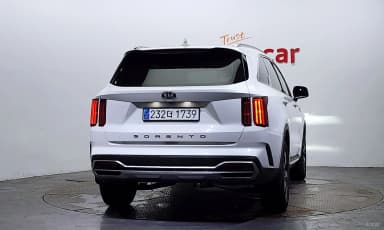 Sorento 4th generation