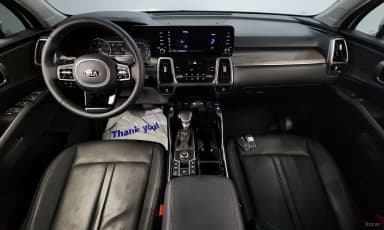 Sorento 4th generation