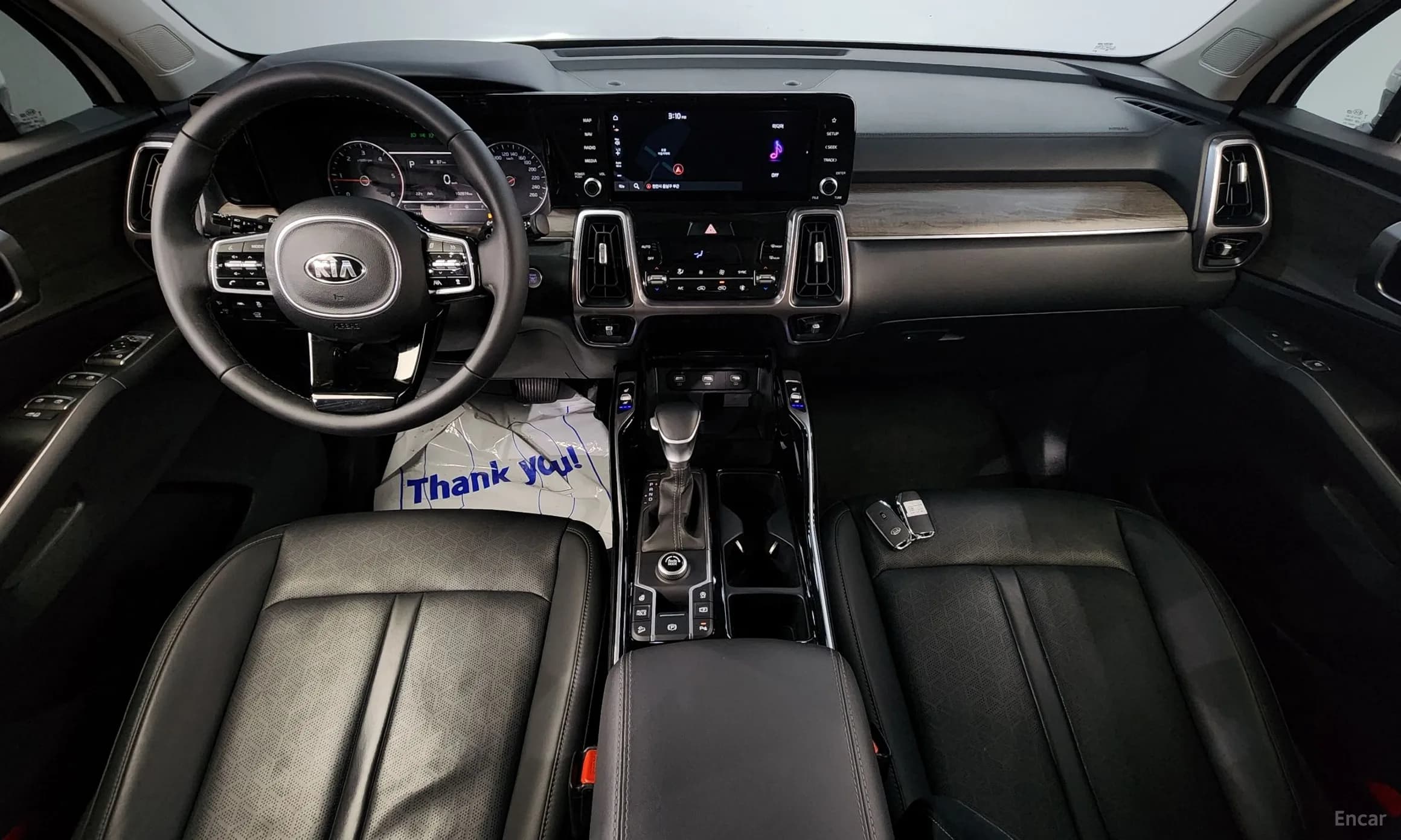 Sorento 4th generation