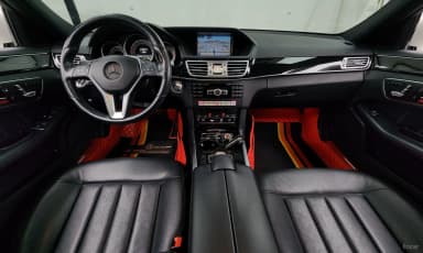 E-Class W212
