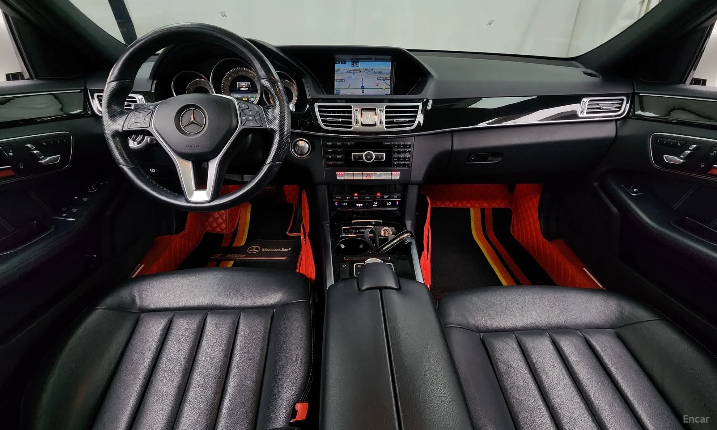 E-Class W212