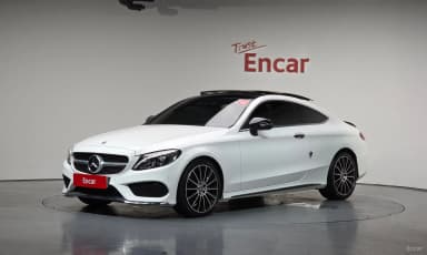 C-Class W205