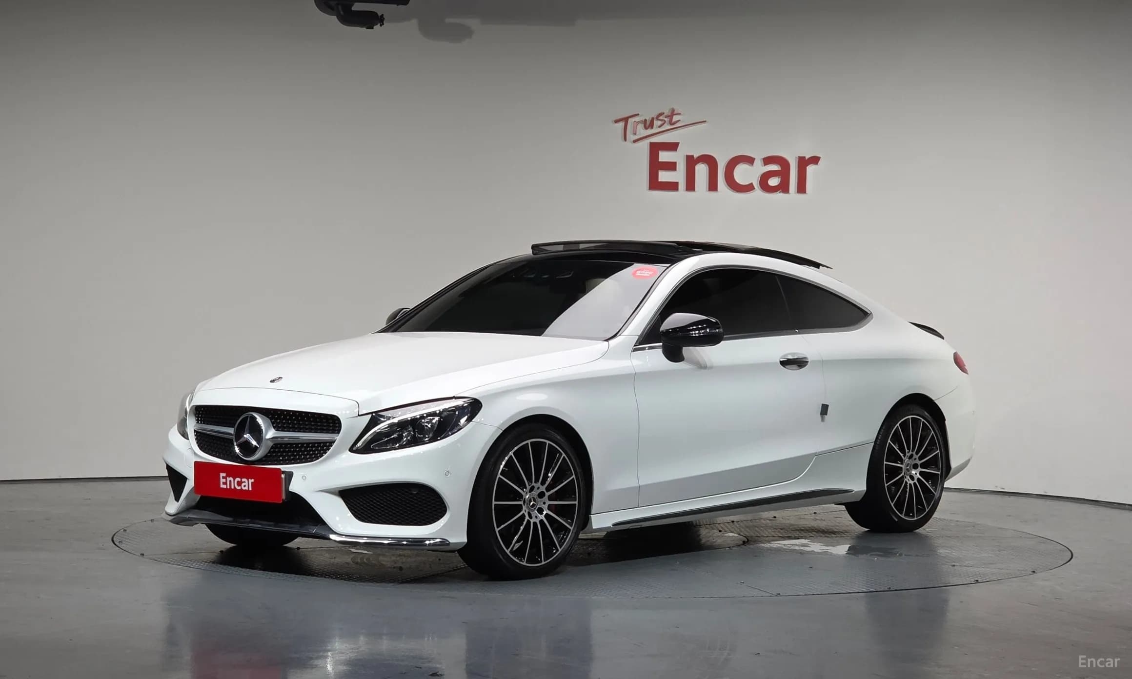 C-Class W205