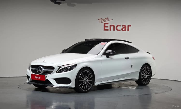 C-Class W205