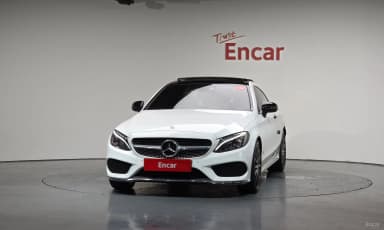 C-Class W205
