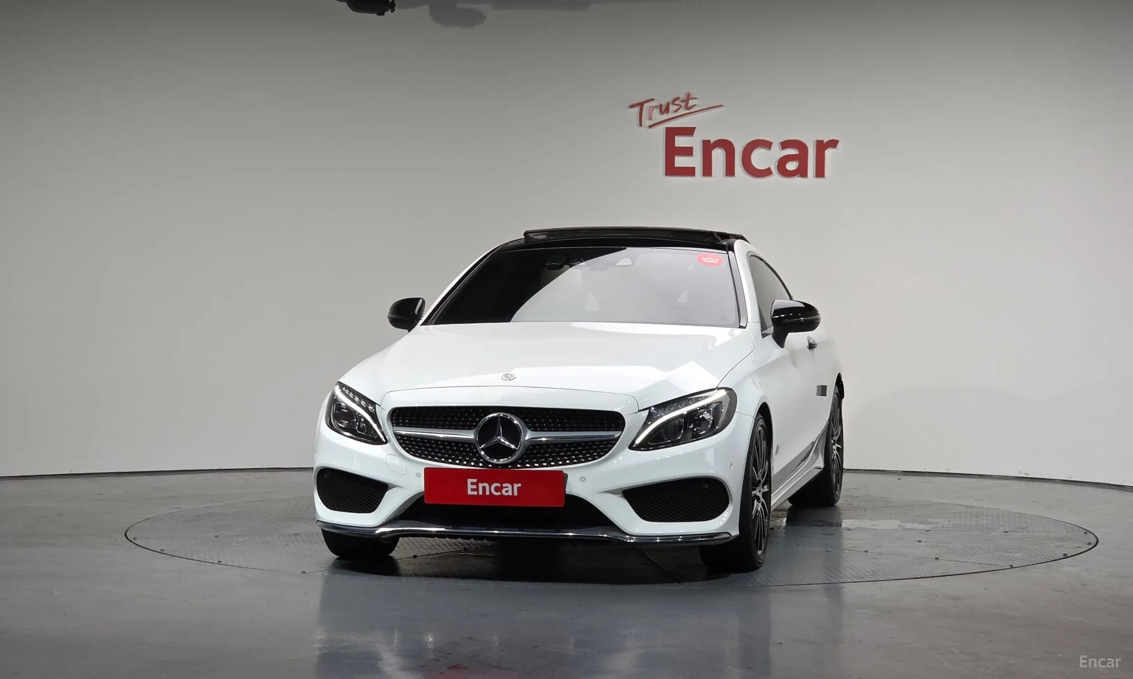C-Class W205