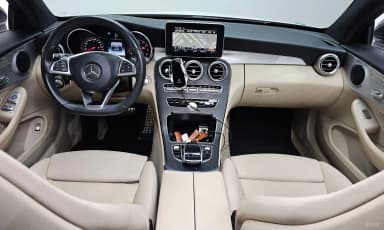 C-Class W205