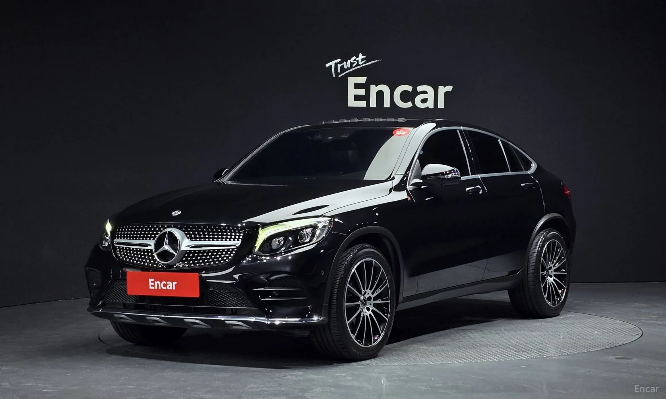 GLC-Class X253