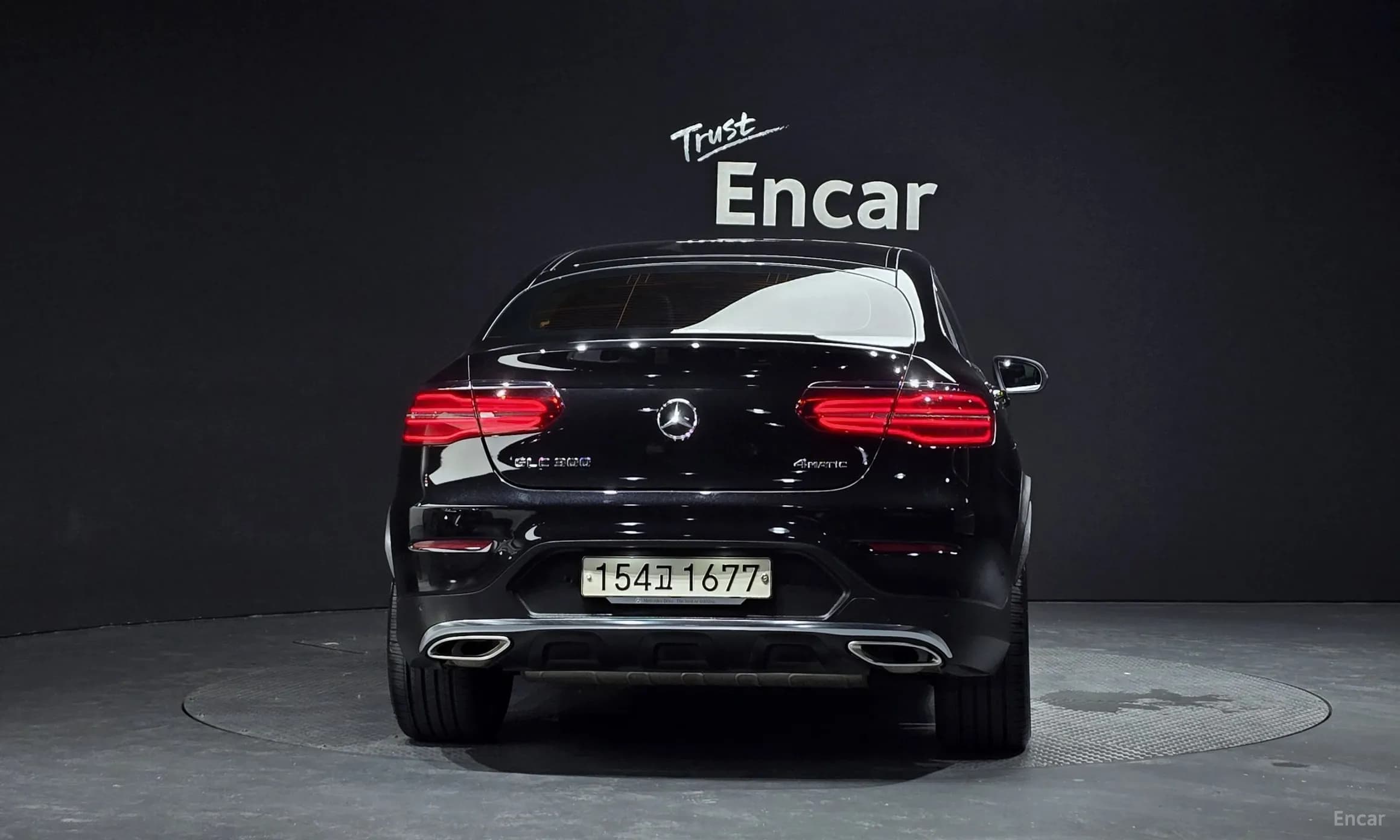 GLC-Class X253