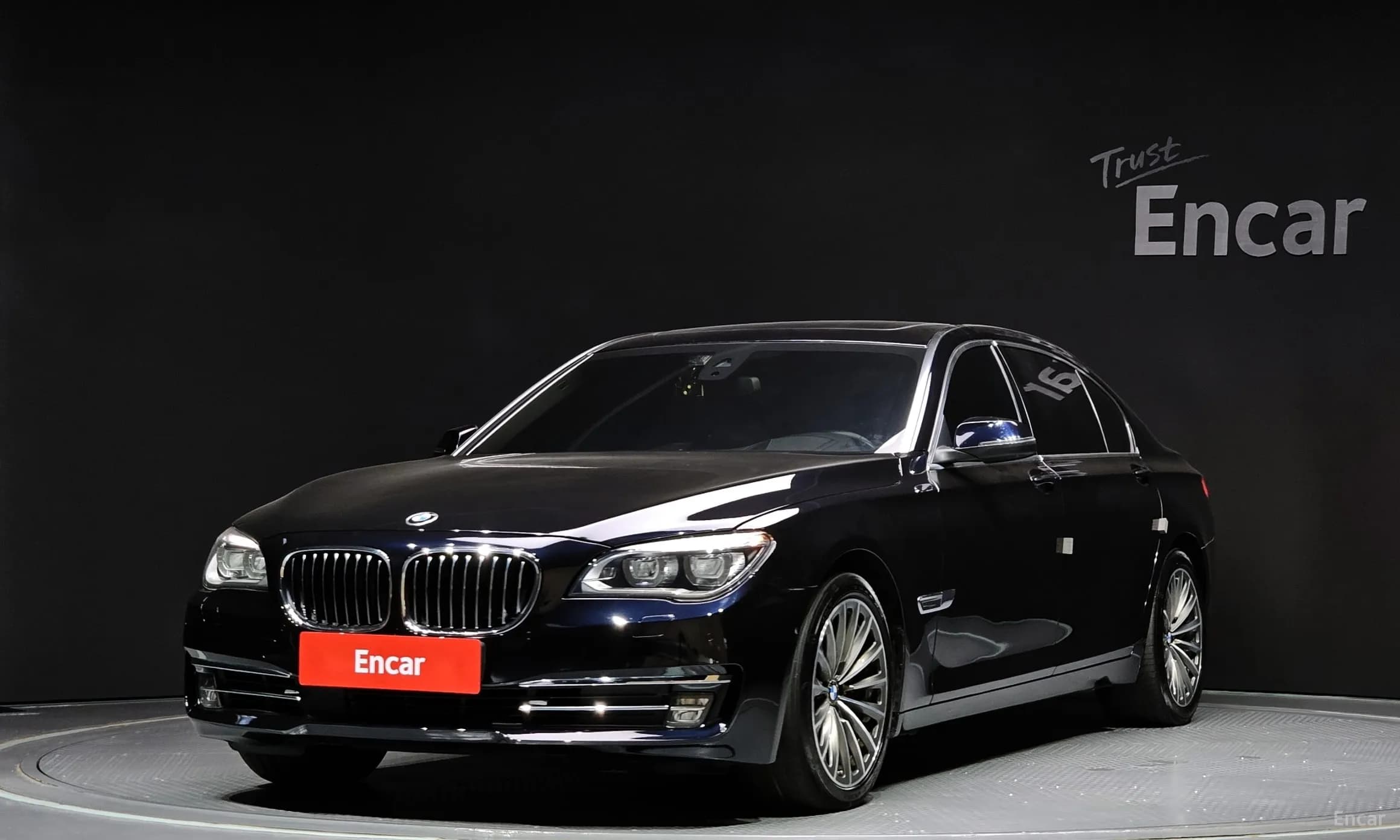 7 Series (F01)