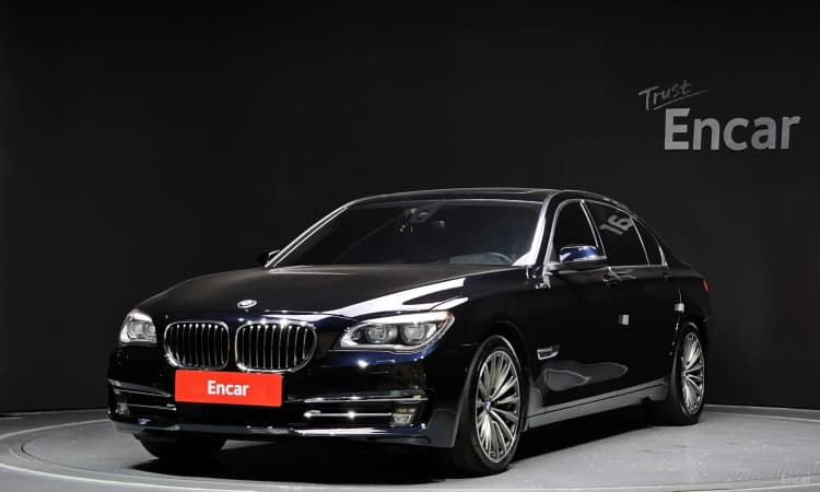 7 Series (F01)