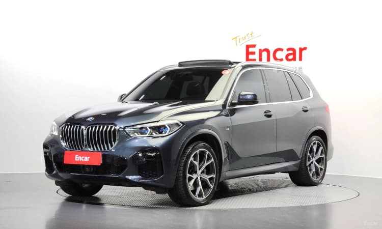 X5 (G05)