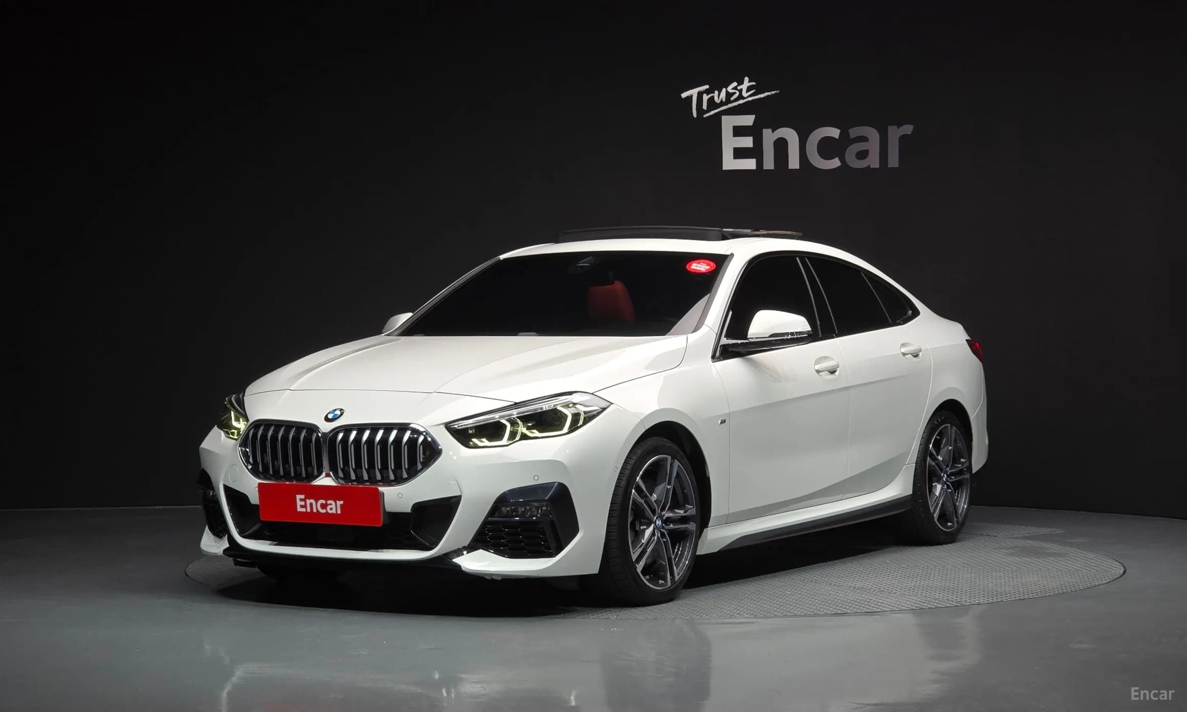 2 Series Gran Coupe (F44)