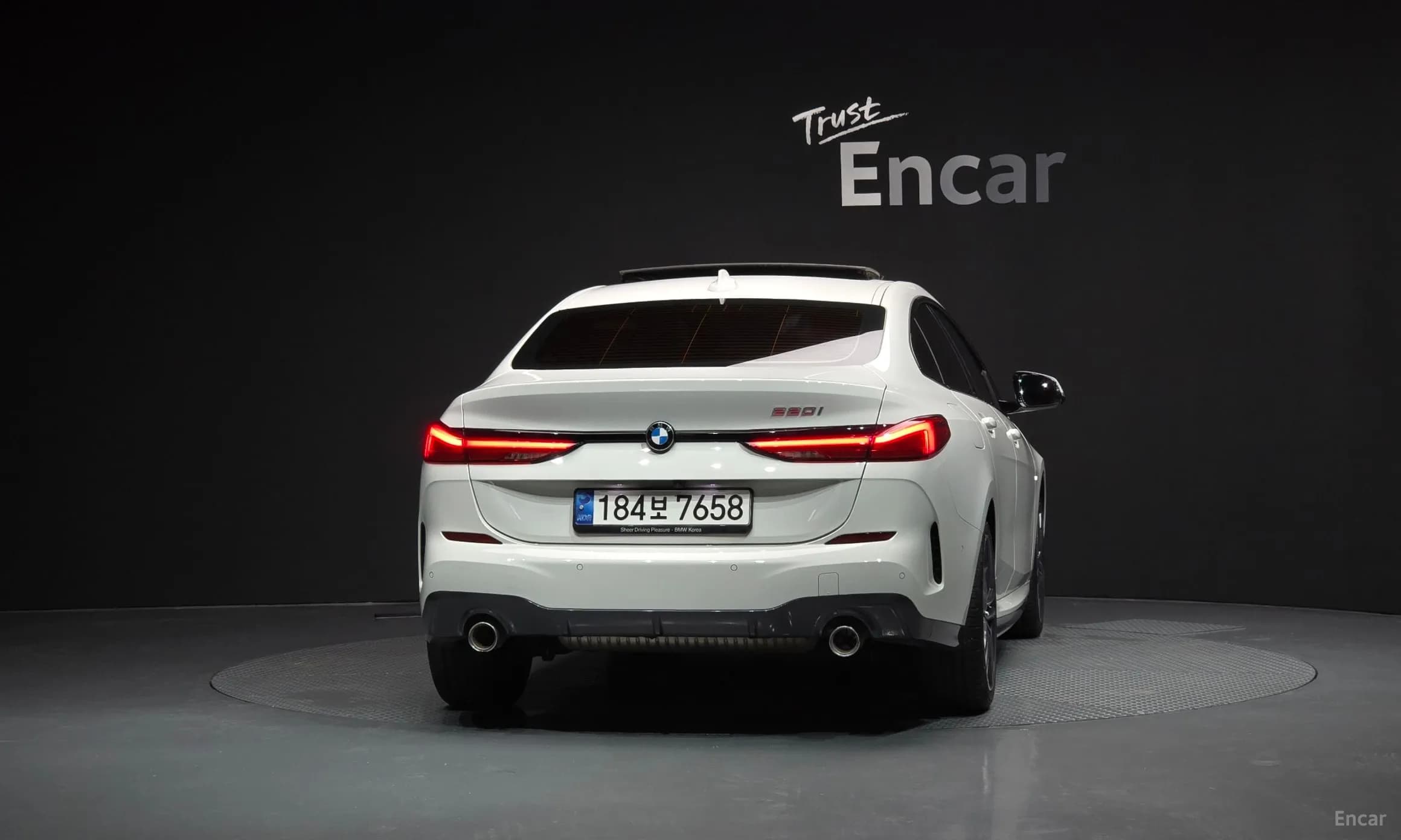 2 Series Gran Coupe (F44)