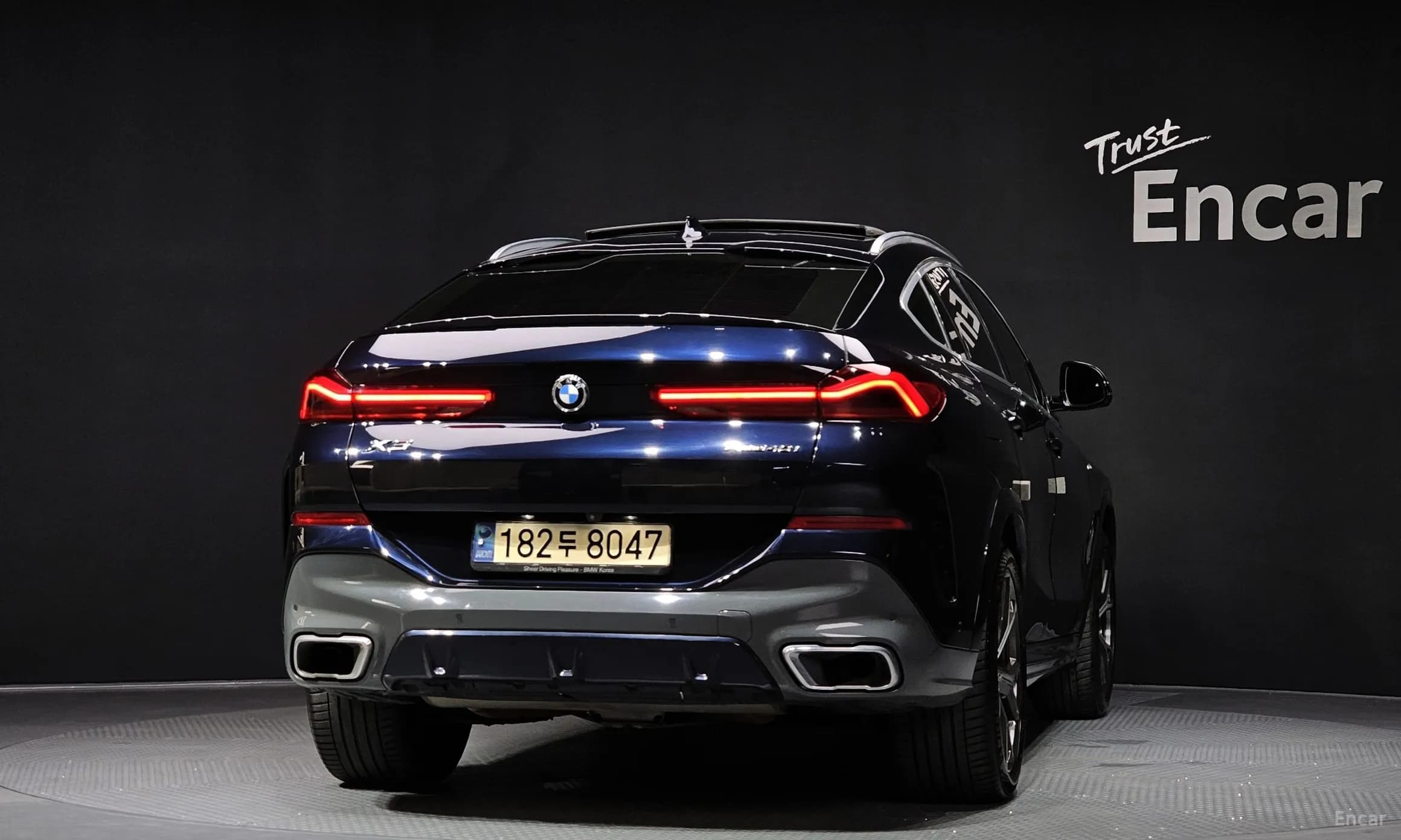 X6 (G06)