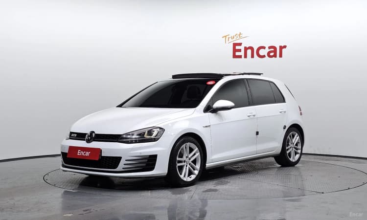 Golf 7th Generation