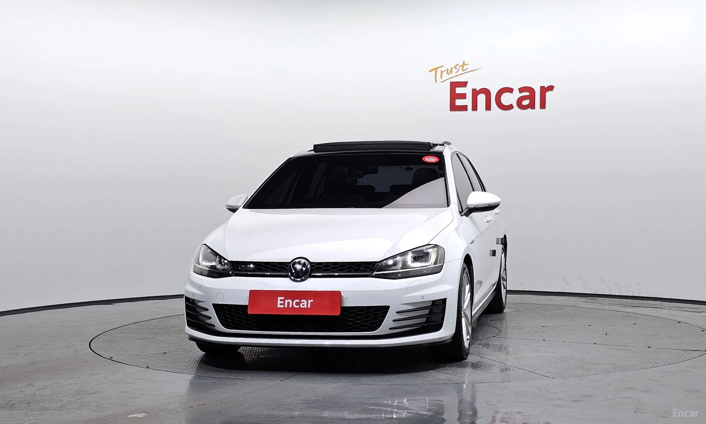 Golf 7th Generation