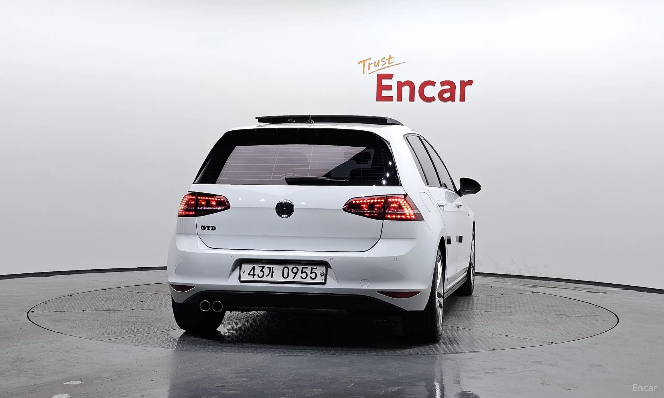 Golf 7th Generation