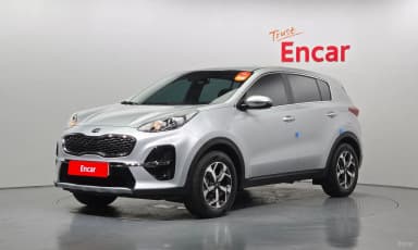 Sportage The Bold