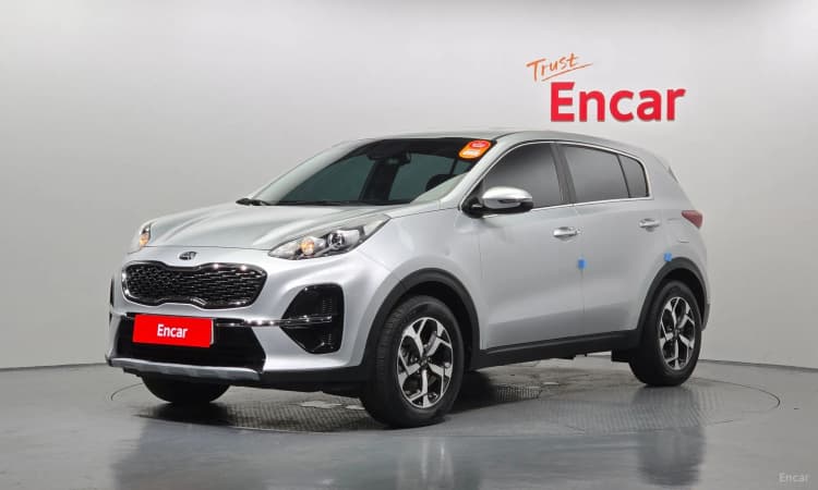 Sportage The Bold