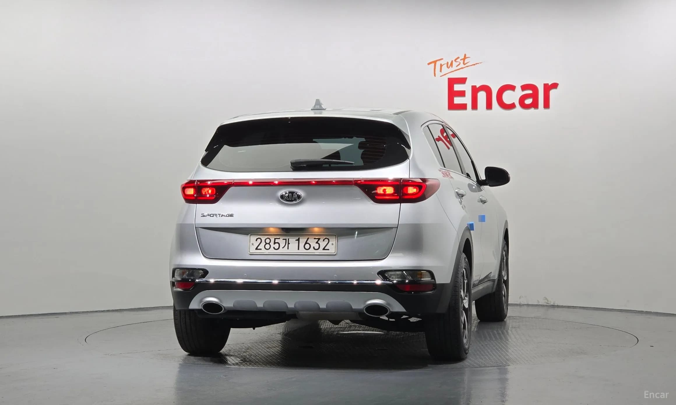 Sportage The Bold