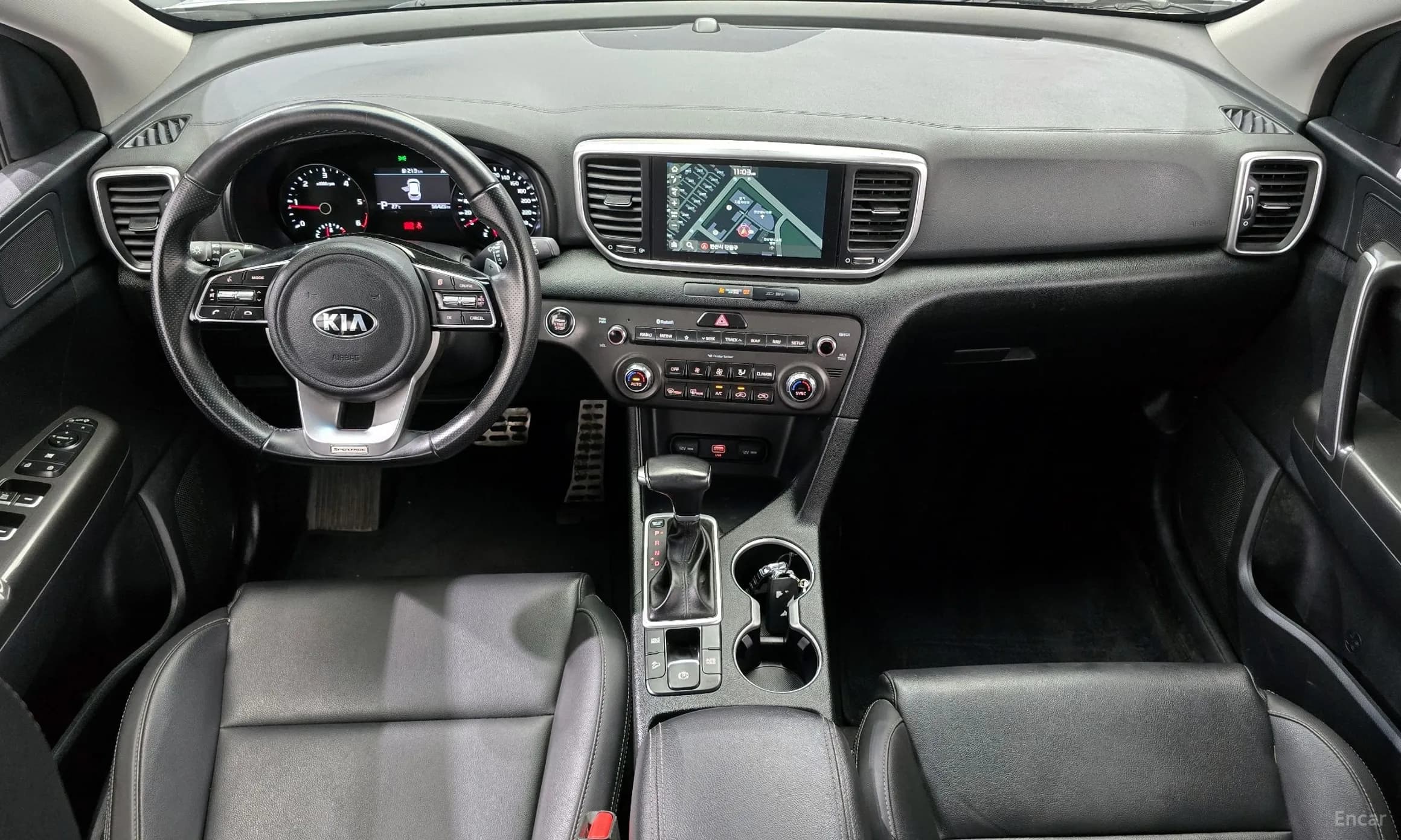 Sportage The Bold