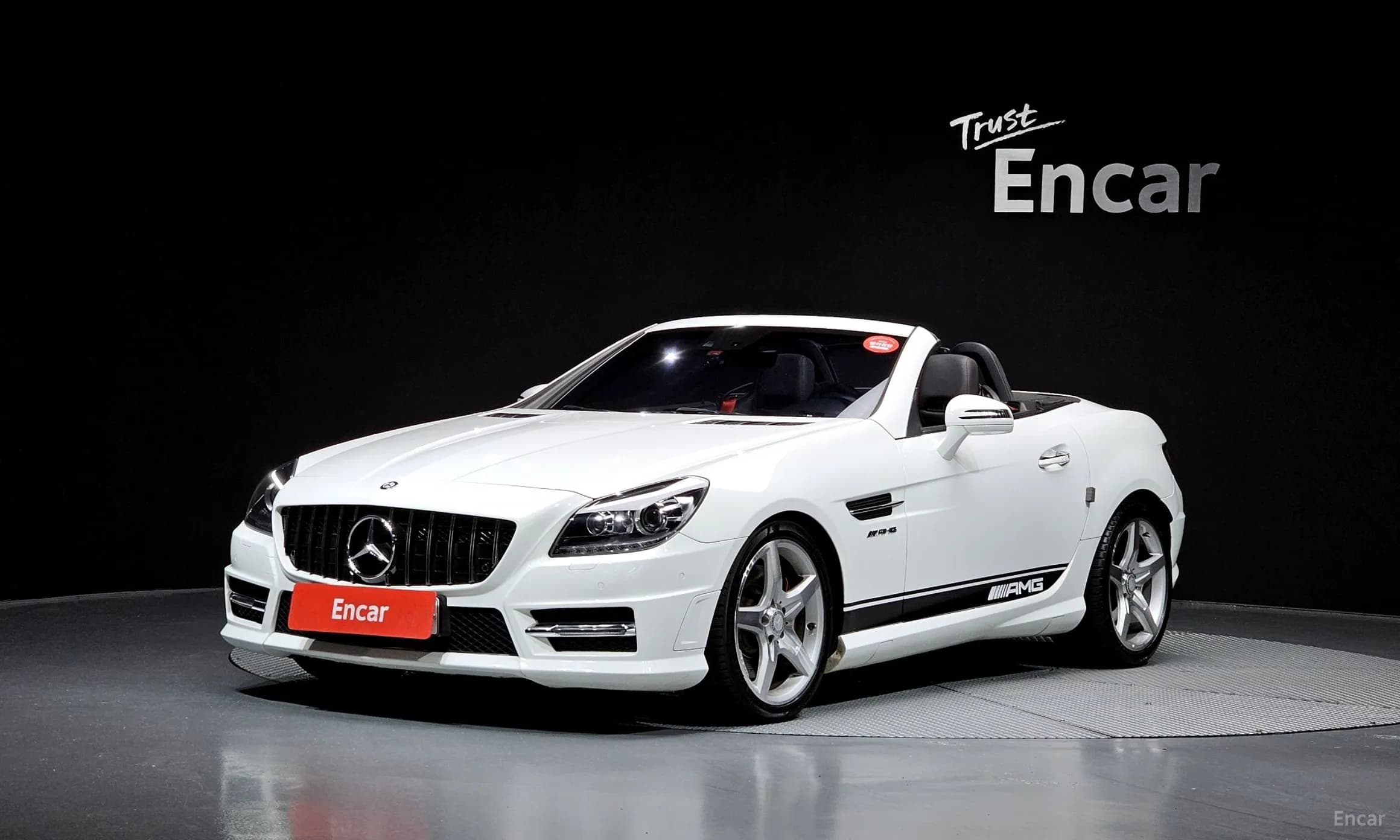 New SLK-Class