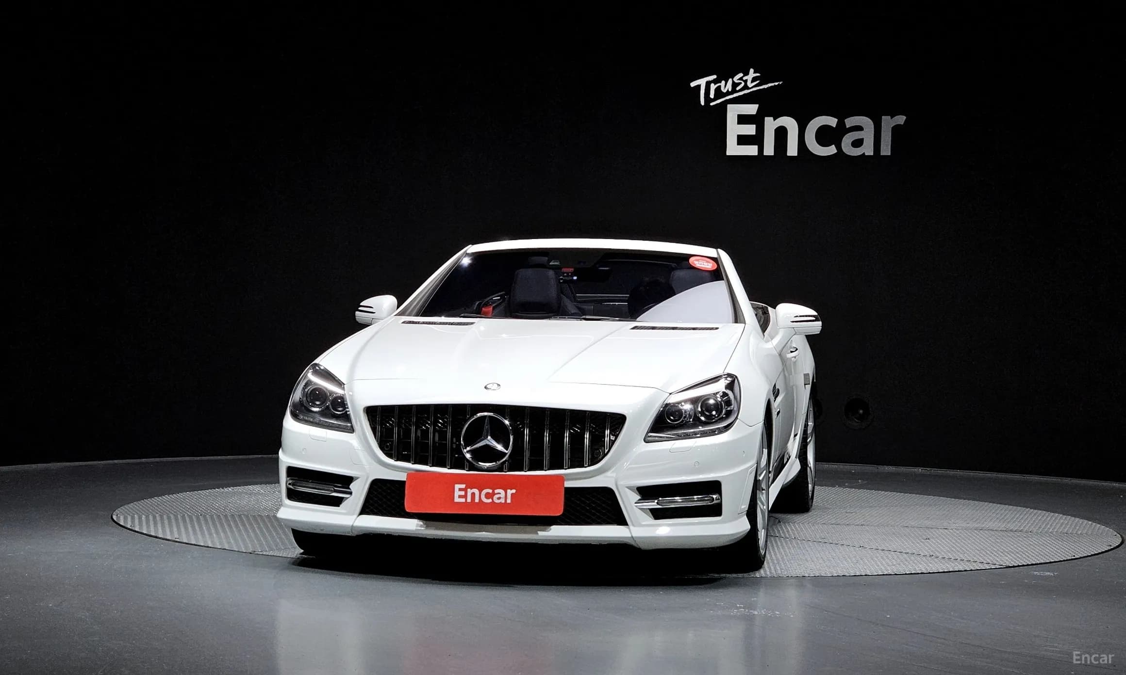 New SLK-Class