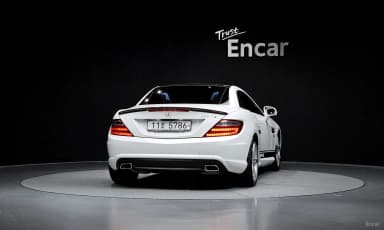 New SLK-Class