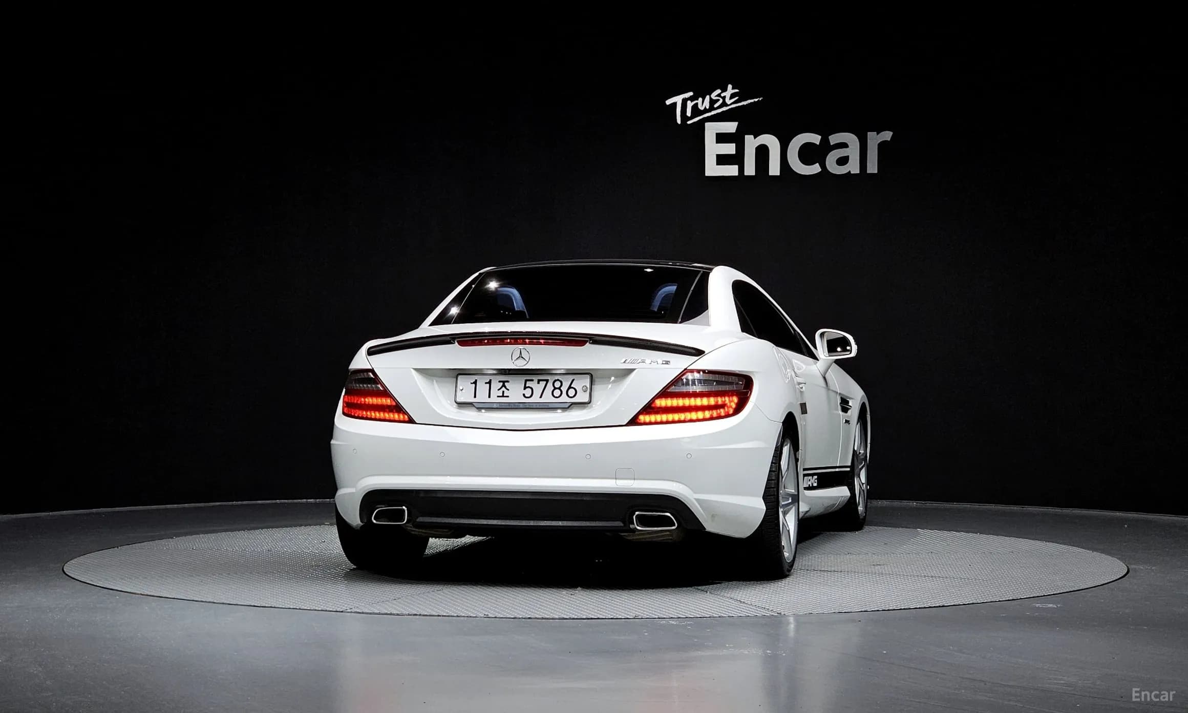 New SLK-Class