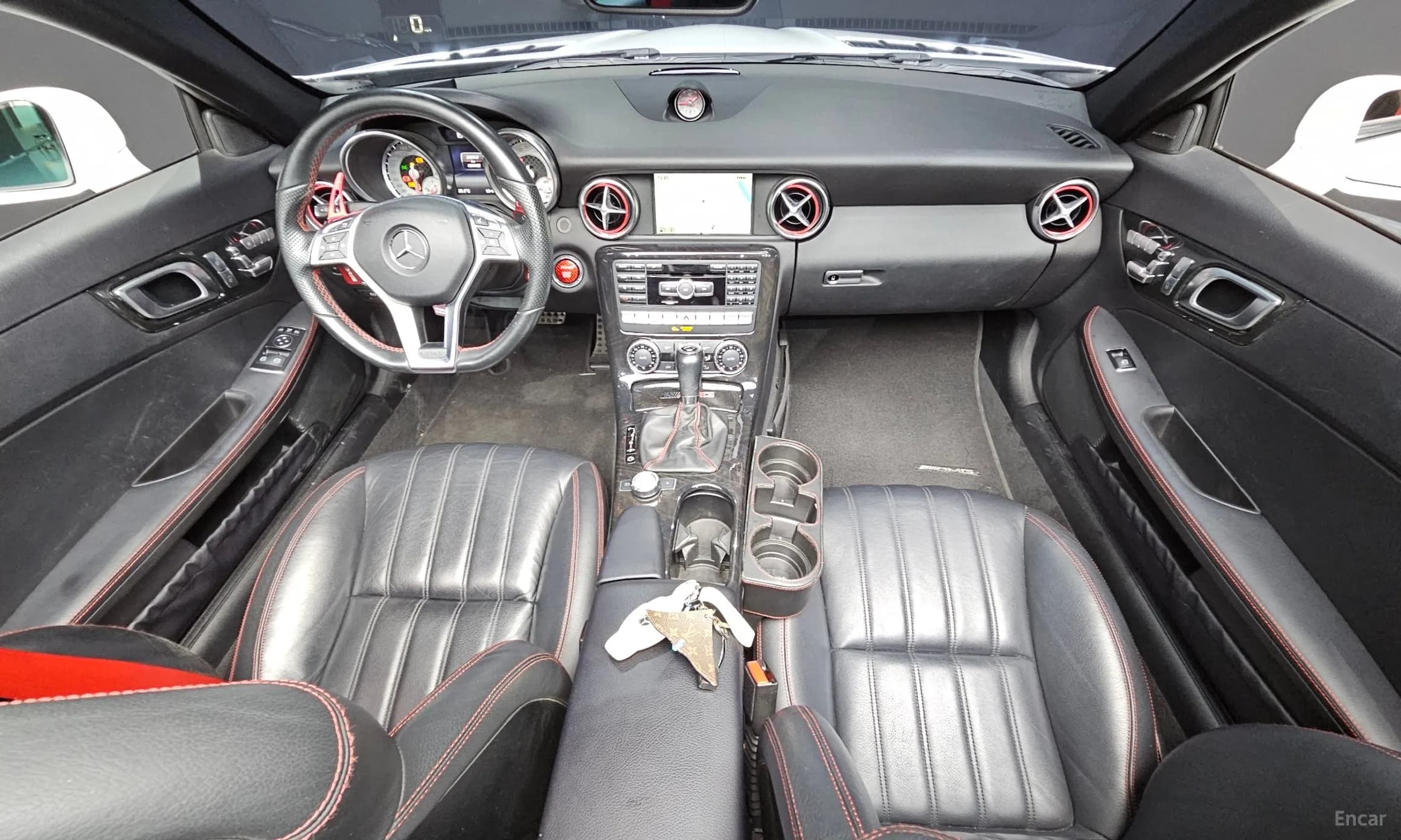 New SLK-Class