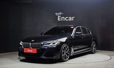 5 Series (G30)