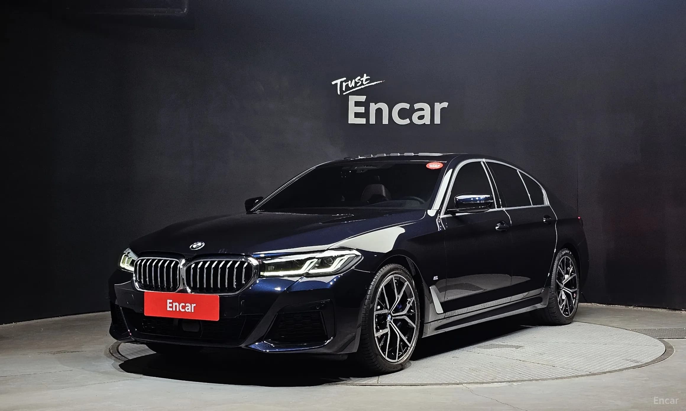 5 Series (G30)
