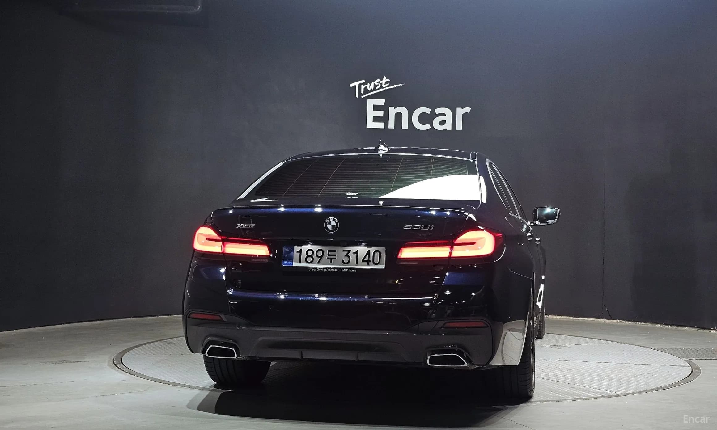 5 Series (G30)