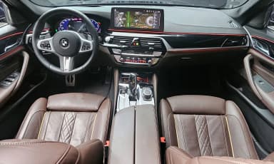 5 Series (G30)