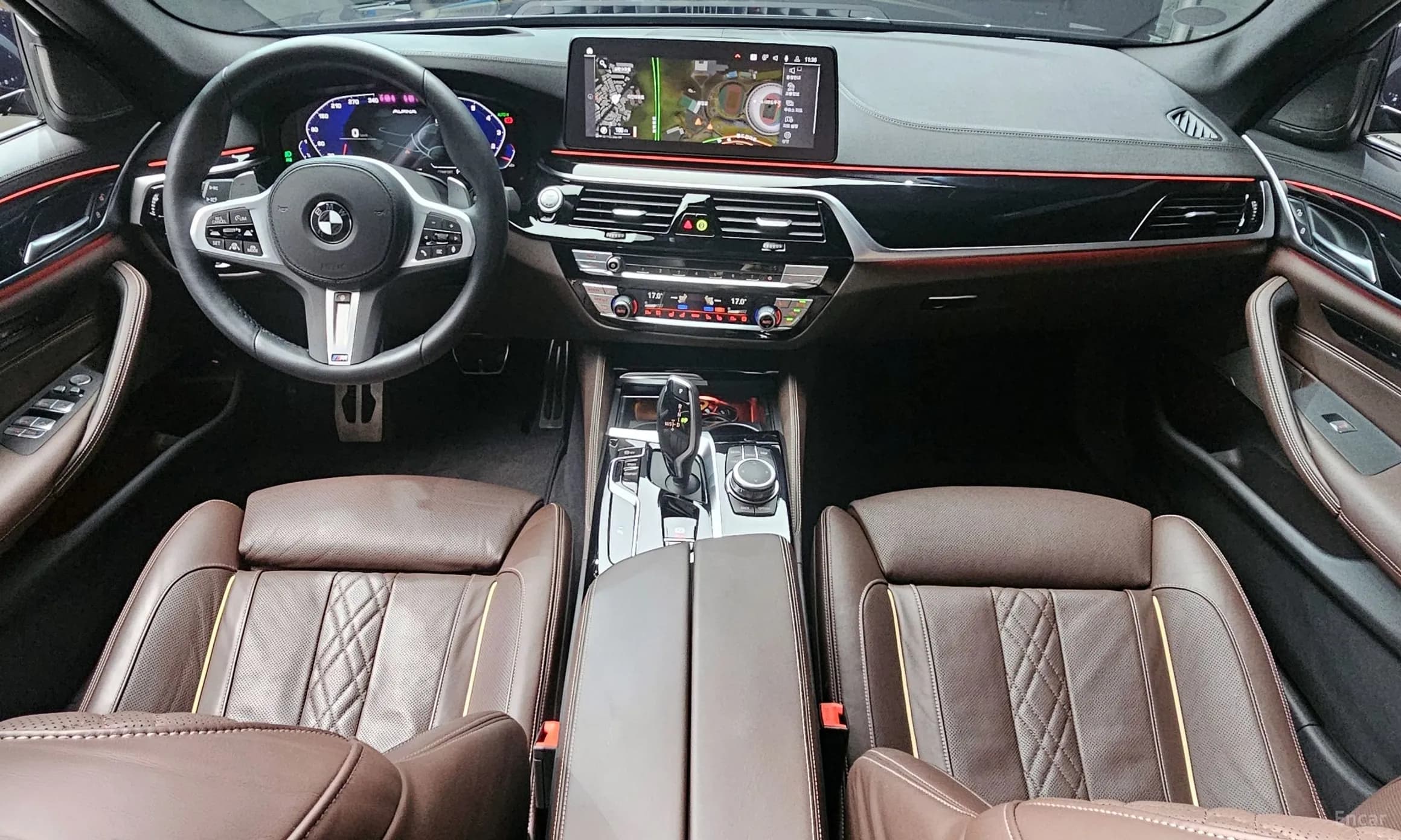5 Series (G30)