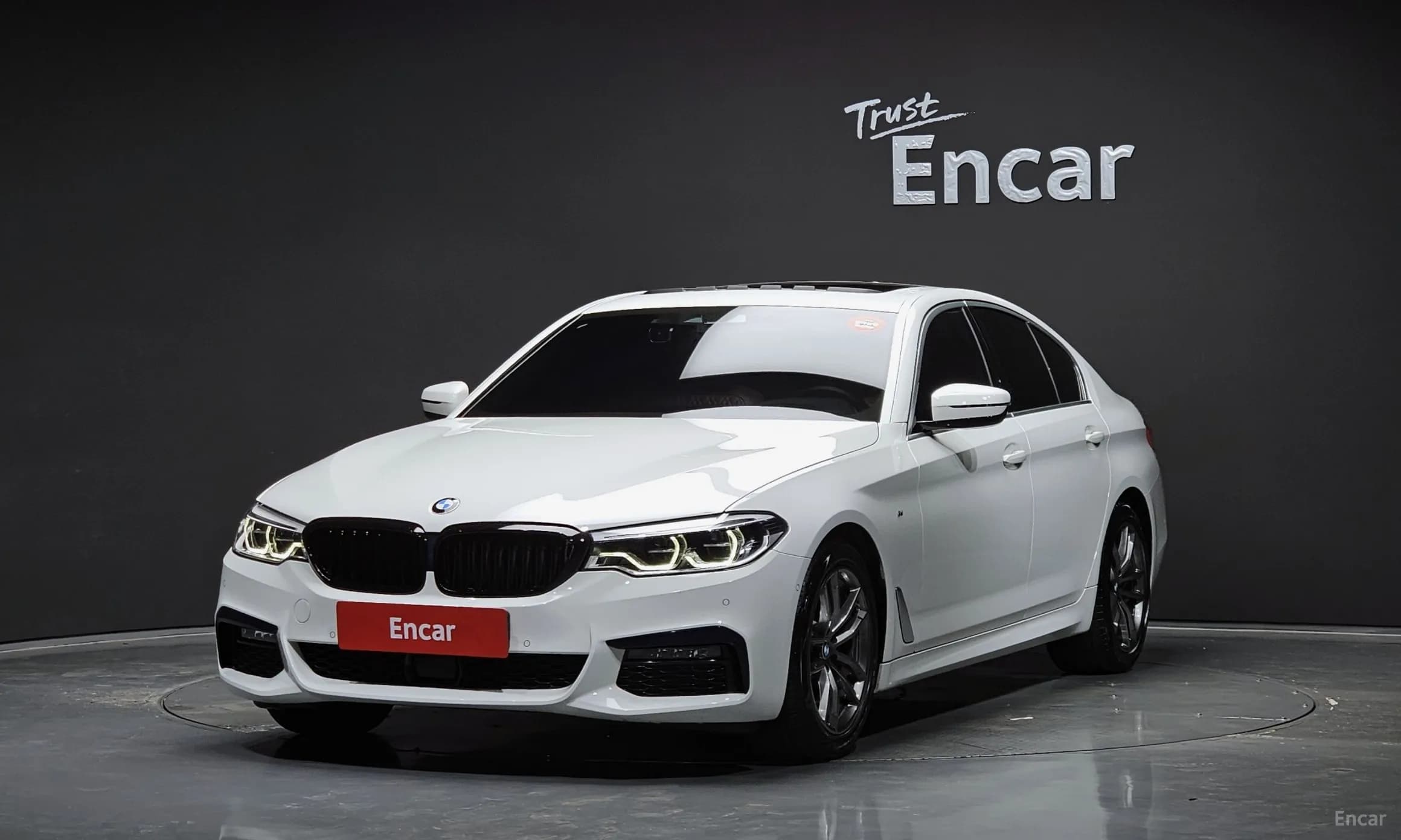 5 Series (G30)