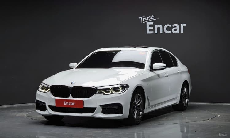 5 Series (G30)