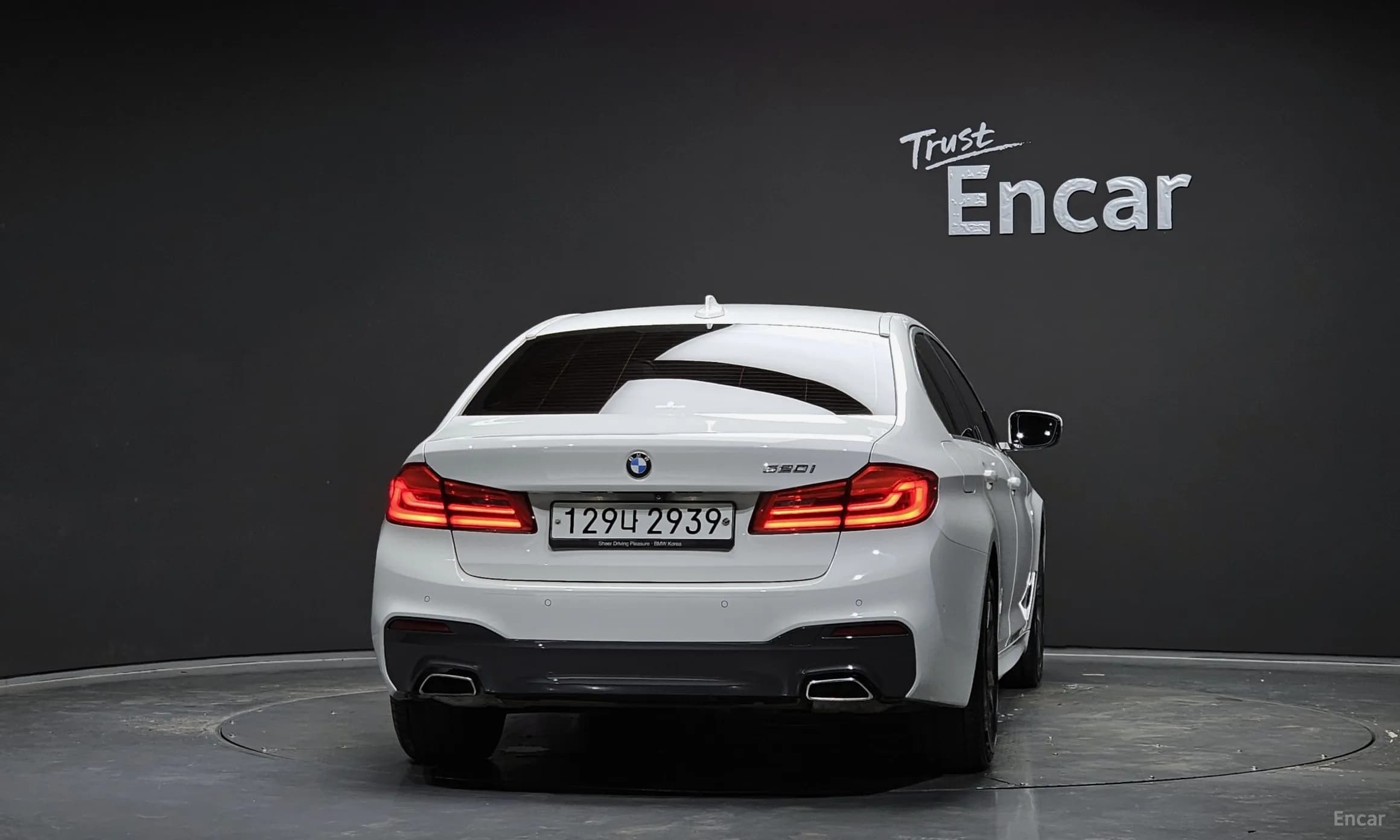 5 Series (G30)