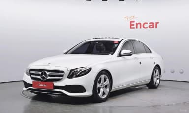 E-Class W213