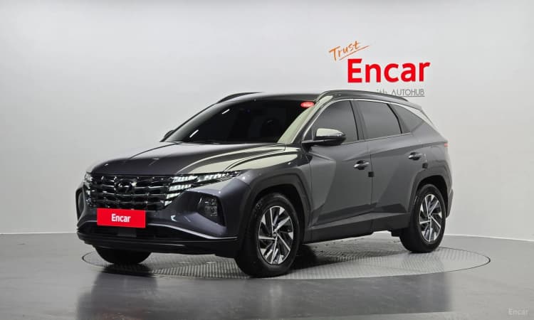 Tucson Hybrid (NX4)